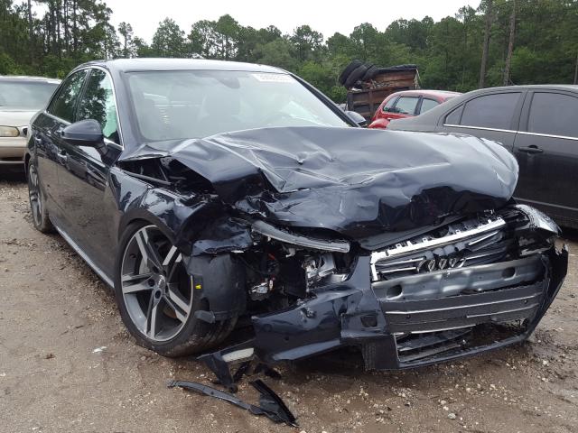 Audi A4 2.0T quattro Premium Plus Image 1