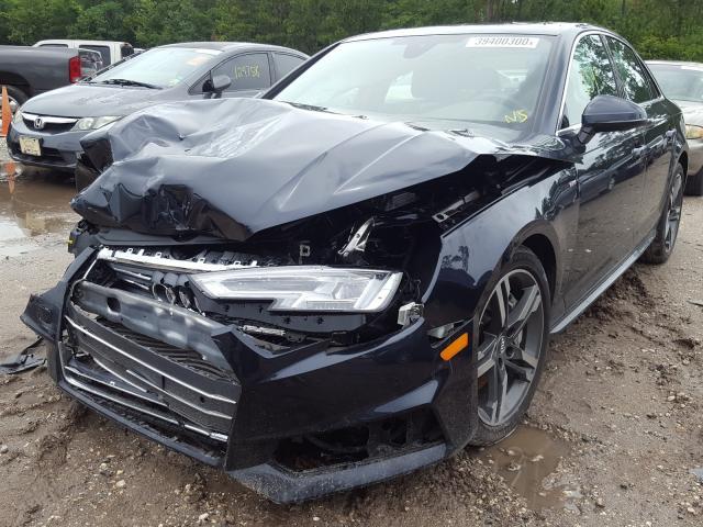 Audi A4 2.0T quattro Premium Plus Image 4