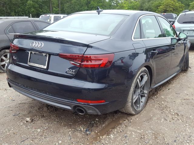 Audi A4 2.0T quattro Premium Plus Image 7