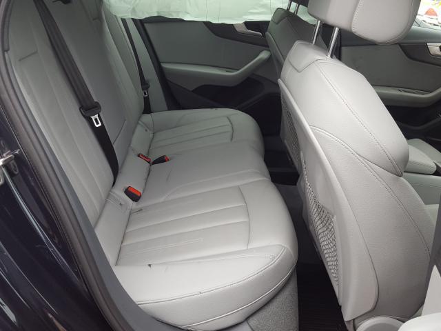 Audi A4 2.0T quattro Premium Plus Image 8