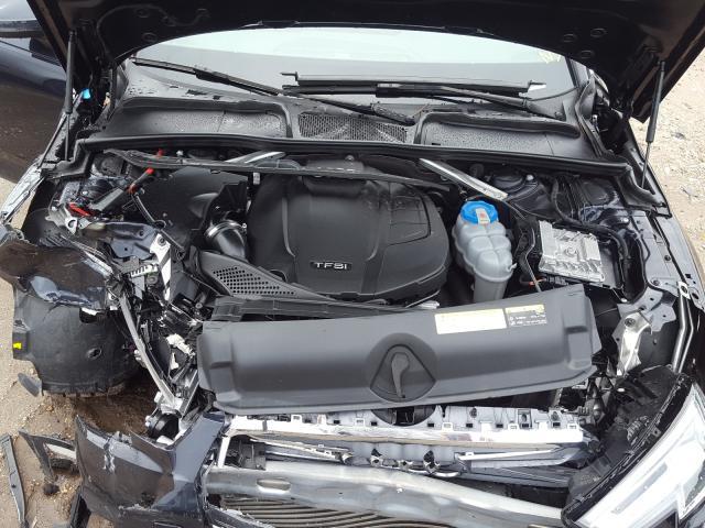 Audi A4 2.0T quattro Premium Plus Image 10