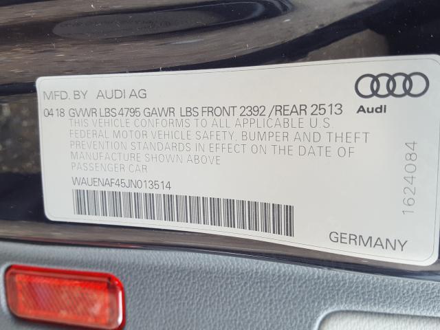 Audi A4 2.0T quattro Premium Plus Image 6