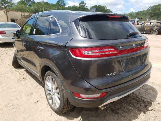 Lincoln MKC Reserve Image 2