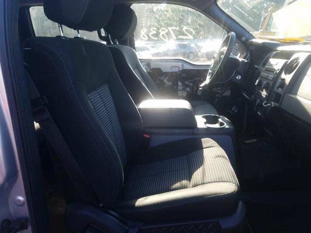 Ford F-150 STX Image 4