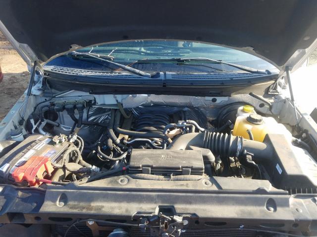 Ford F-150 STX Image 10